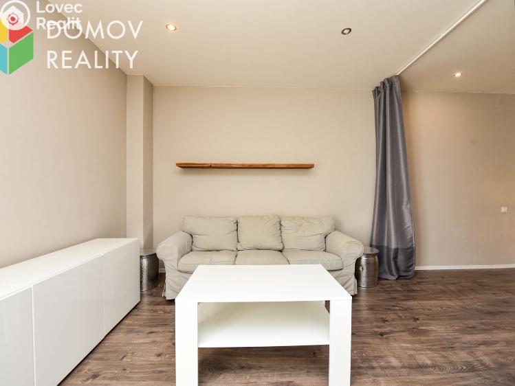 Pronájem bytu 1+KK Beroun, V Hlinkách č. 9