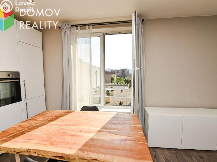 Pronájem bytu 1+KK Beroun, V Hlinkách č. 10