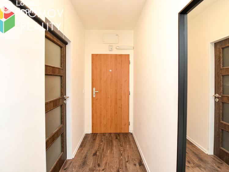 Pronájem bytu 1+KK Beroun, V Hlinkách č. 11