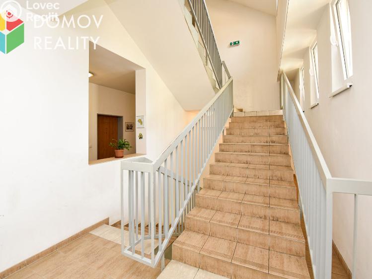 Pronájem bytu 1+KK Beroun, V Hlinkách č. 12