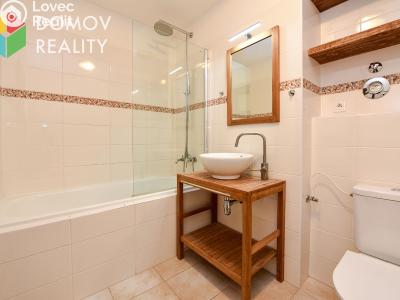 Pronájem bytu 1+KK Beroun, V Hlinkách č. 4