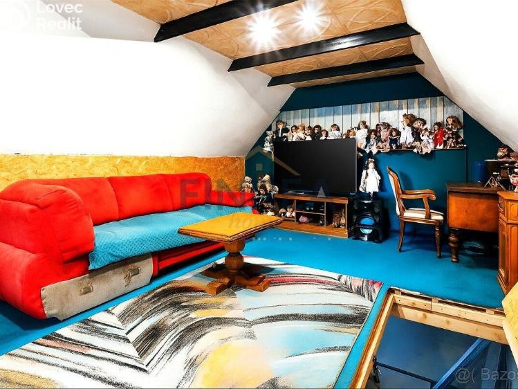 Продажа семейного дома Libořice č. 2