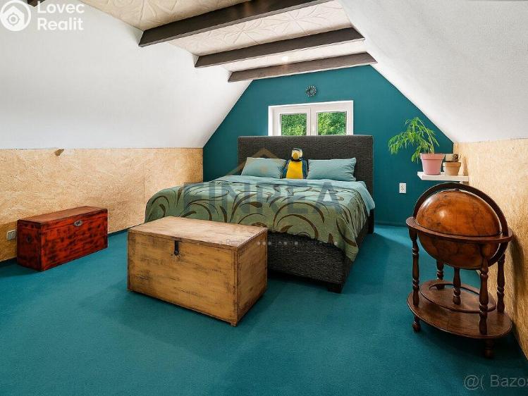 Продажа семейного дома Libořice č. 3