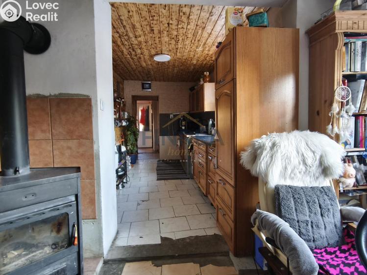Продажа семейного дома Libořice č. 8