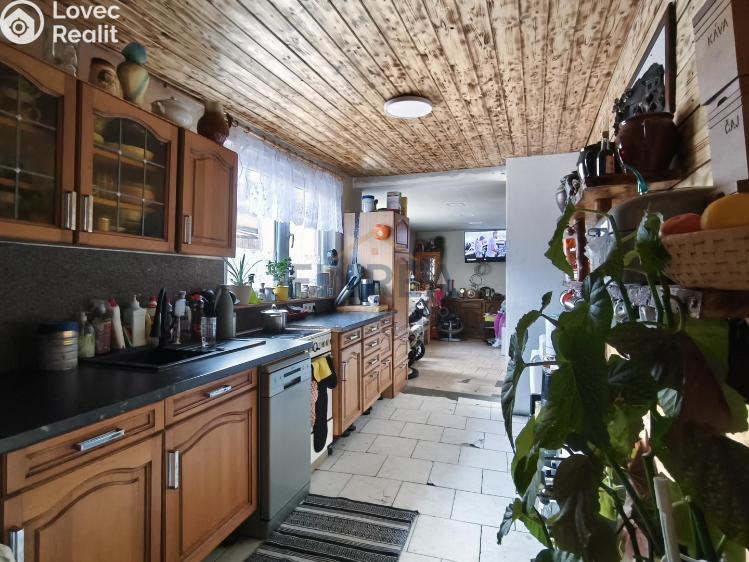 Продажа семейного дома Libořice č. 9