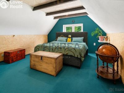 Prodej rodinného domu Libořice č. 3