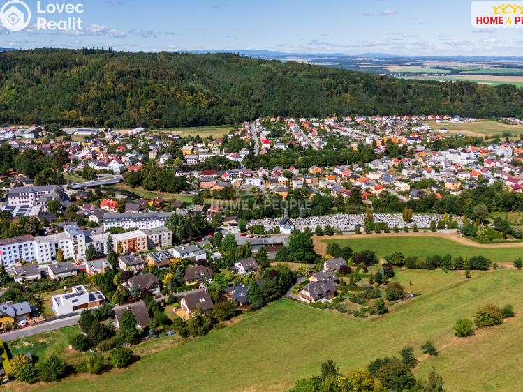 Prodej rodinného domu Hradec nad Moravicí, Na Vyhlídce č. 9