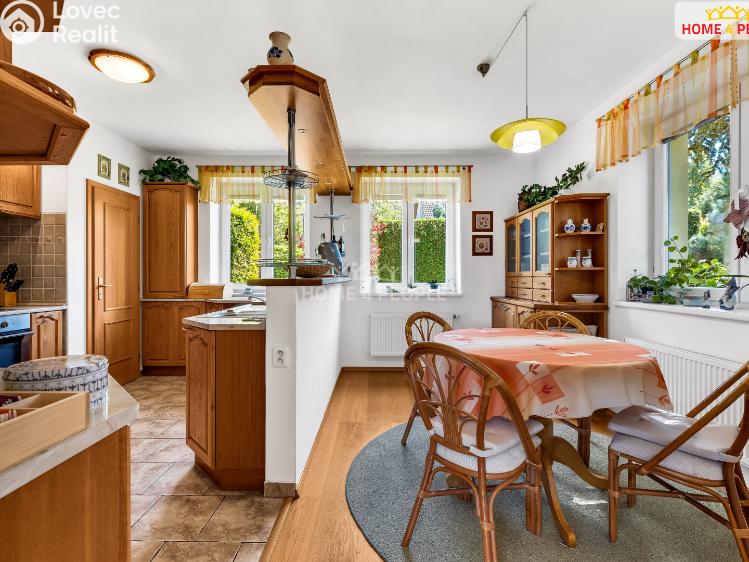 Prodej rodinného domu Hradec nad Moravicí, Na Vyhlídce č. 16