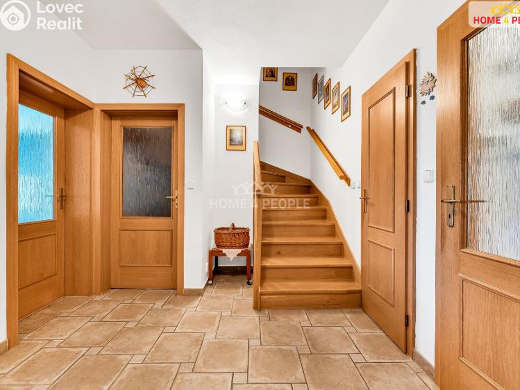 Prodej rodinného domu Hradec nad Moravicí, Na Vyhlídce č. 22