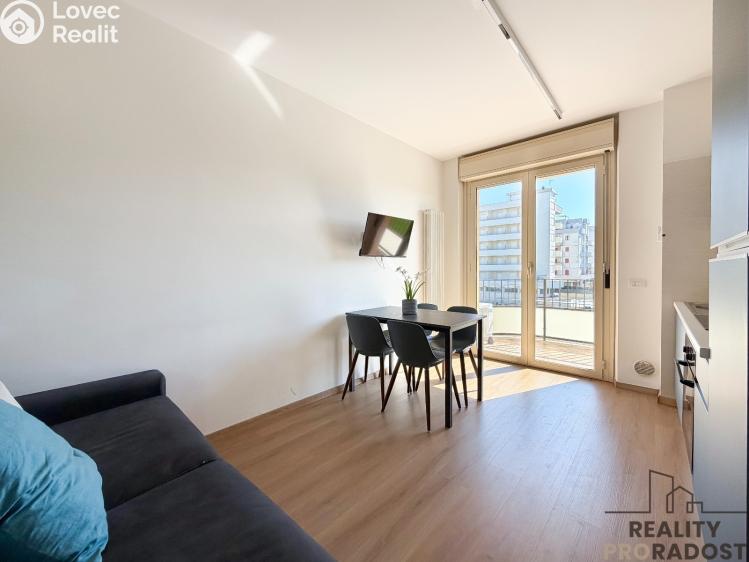 Prodej bytu 2+KK Via Rovigo,Alba Adriatica,Itálie č. 7