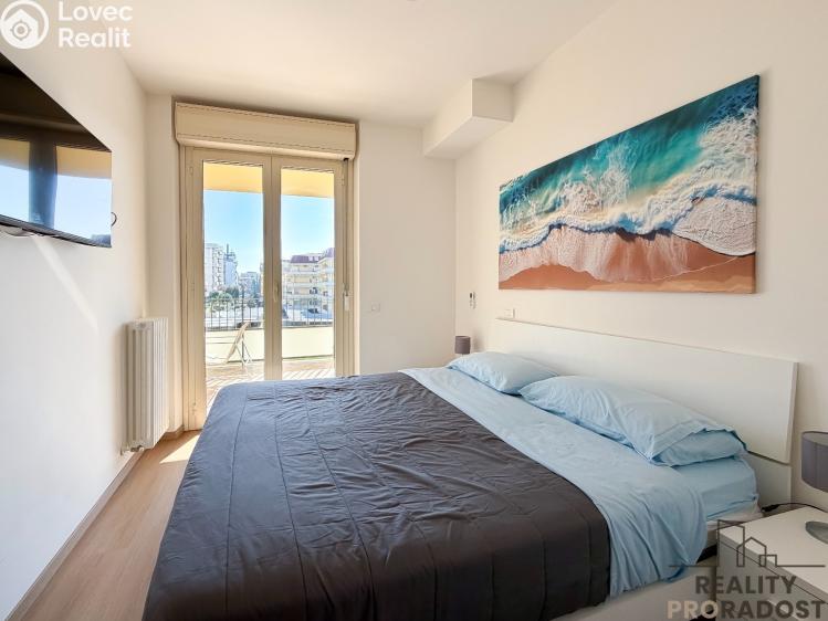 Prodej bytu 2+KK Via Rovigo,Alba Adriatica,Itálie č. 8