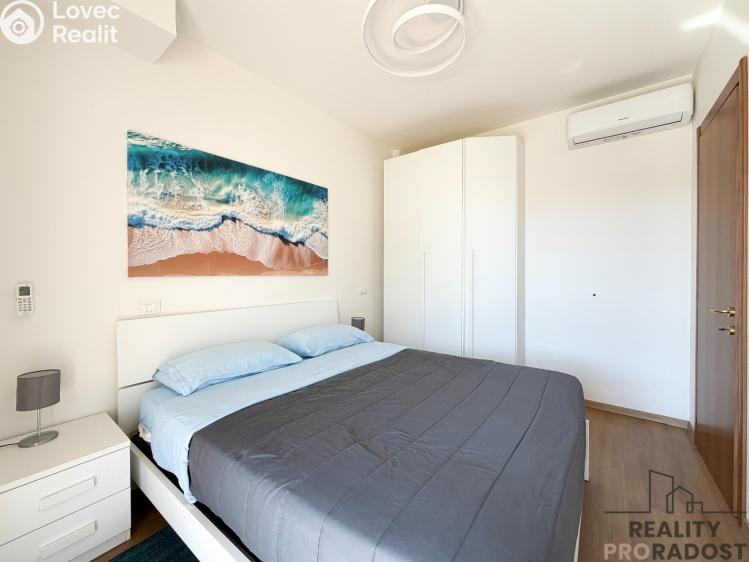 Prodej bytu 2+KK Via Rovigo,Alba Adriatica,Itálie č. 10