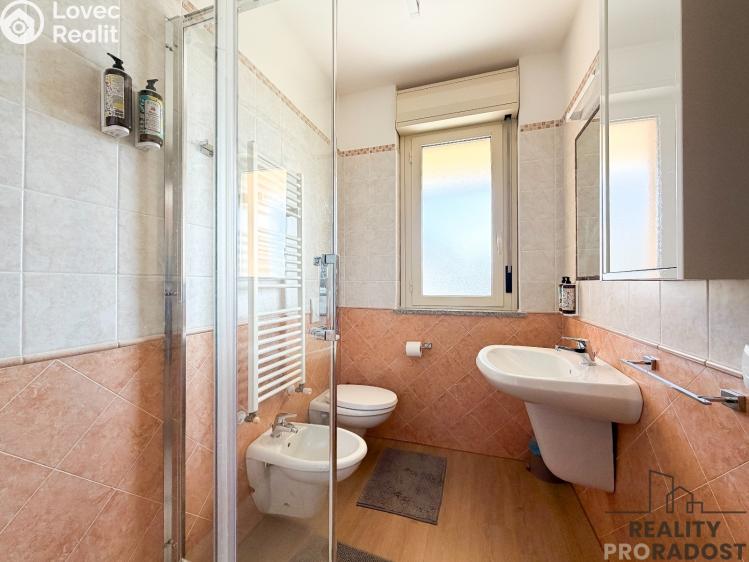 Prodej bytu 2+KK Via Rovigo,Alba Adriatica,Itálie č. 12