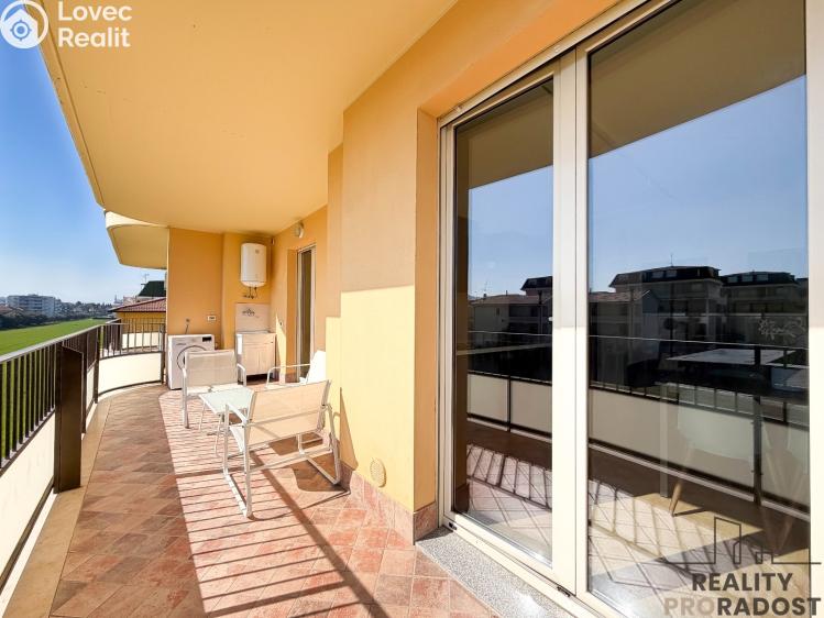 Prodej bytu 2+KK Via Rovigo,Alba Adriatica,Itálie č. 13