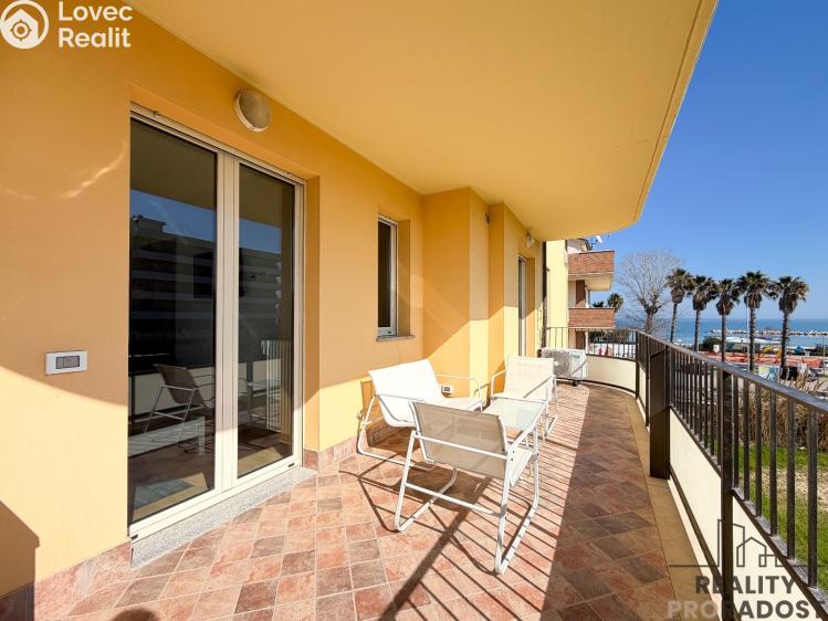 Prodej bytu 2+KK Via Rovigo,Alba Adriatica,Itálie č. 14