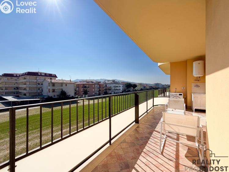 Prodej bytu 2+KK Via Rovigo,Alba Adriatica,Itálie č. 15