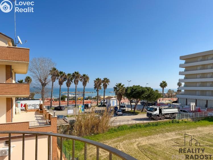 Prodej bytu 2+KK Via Rovigo,Alba Adriatica,Itálie č. 16