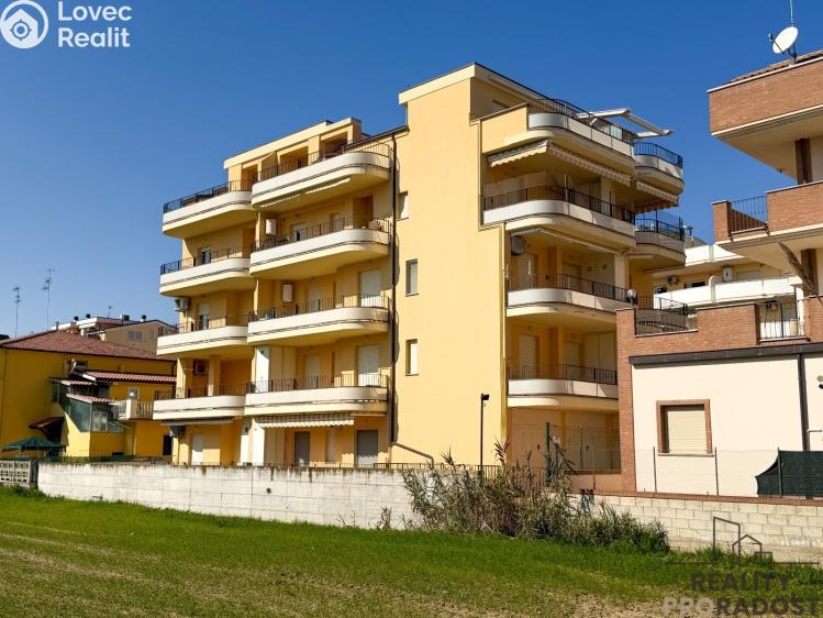 Prodej bytu 2+KK Via Rovigo,Alba Adriatica,Itálie č. 18
