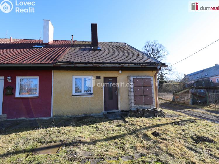 Prodej rodinného domu Teplá č. 1