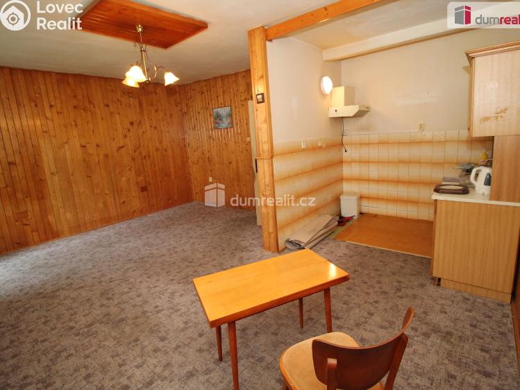 Prodej rodinného domu Teplá č. 3