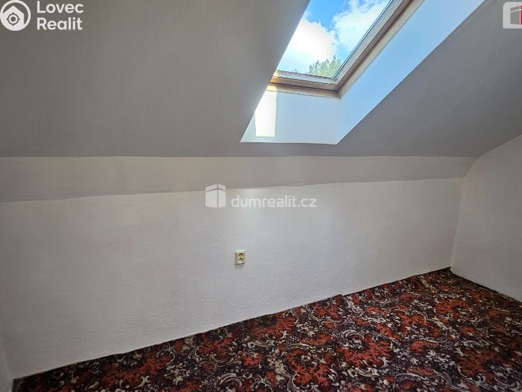 Prodej rodinného domu Teplá č. 13