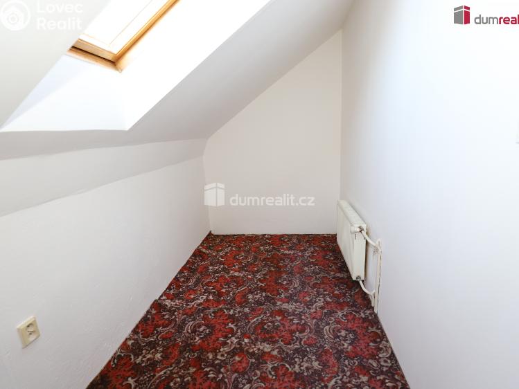 Prodej rodinného domu Teplá č. 14