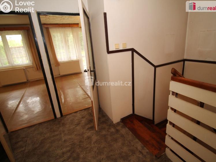 Prodej rodinného domu Teplá č. 17