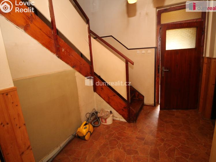 Prodej rodinného domu Teplá č. 18