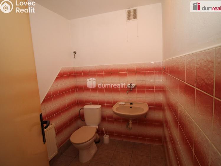 Prodej rodinného domu Teplá č. 21