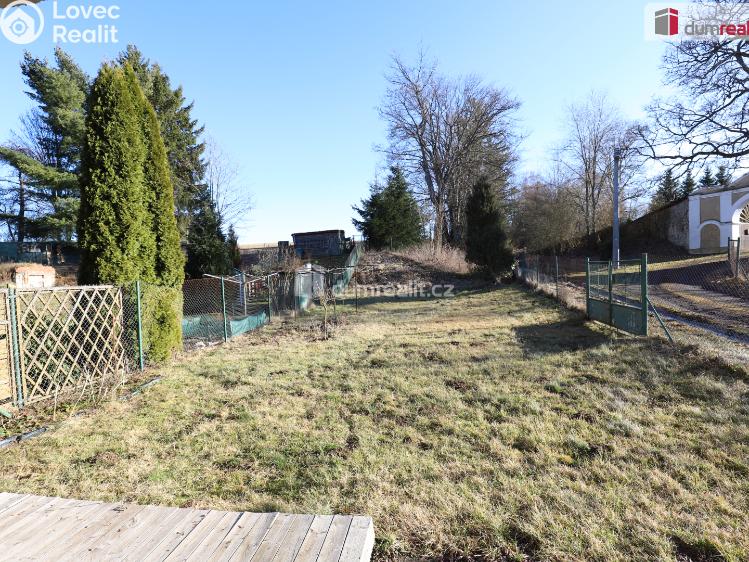 Prodej rodinného domu Teplá č. 27