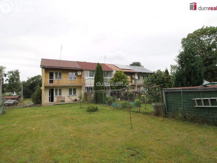 Prodej rodinného domu Teplá č. 28