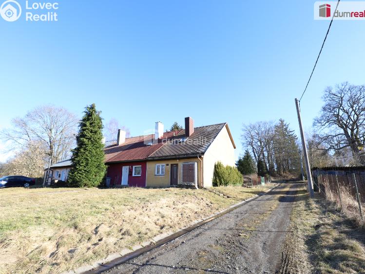 Prodej rodinného domu Teplá č. 29