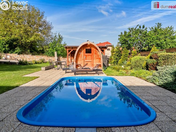 Prodej rodinného domu Chlum u Třeboně, Chelčického č. 3