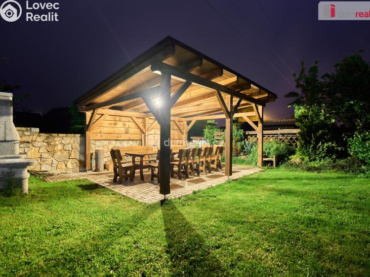 Prodej rodinného domu Chlum u Třeboně, Chelčického č. 8