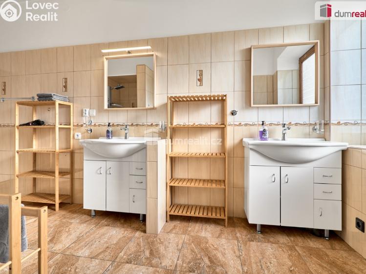 Prodej rodinného domu Chlum u Třeboně, Chelčického č. 18