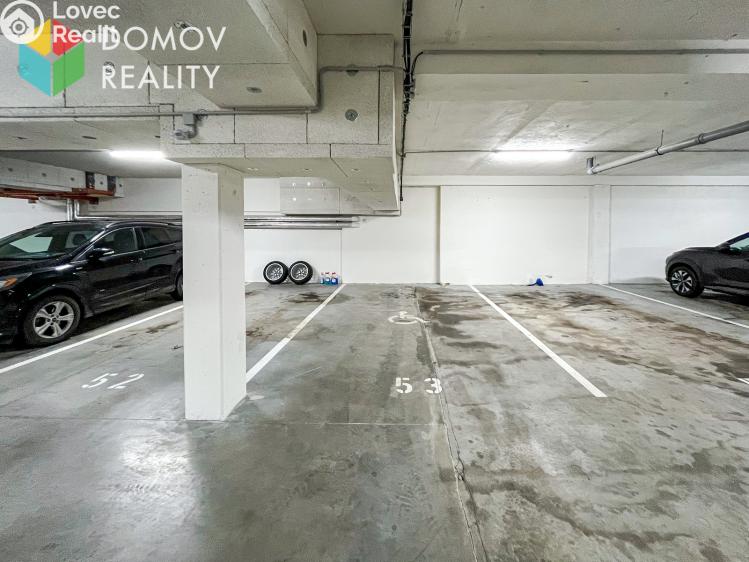 Pronájem garáže Beroun, Okružní 1514 č. 1