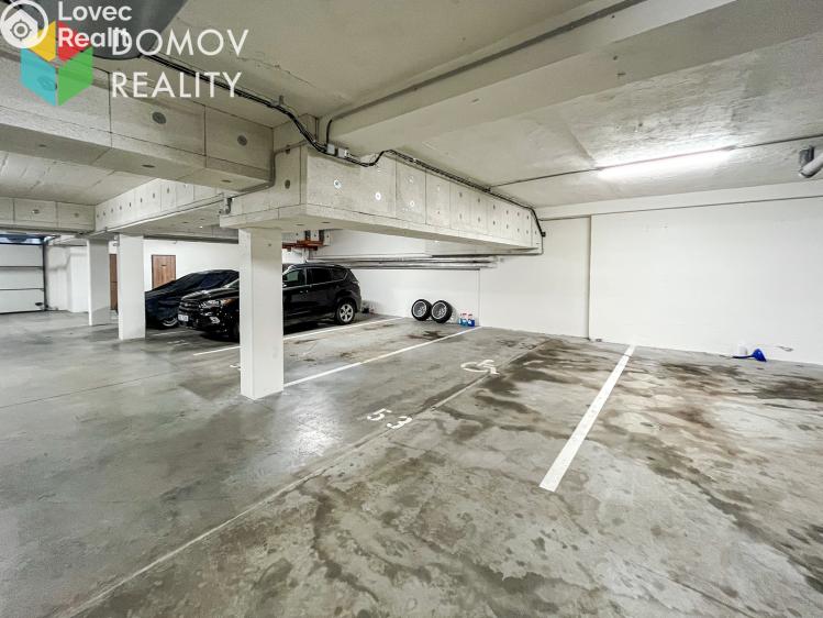 Pronájem garáže Beroun, Okružní 1514 č. 2