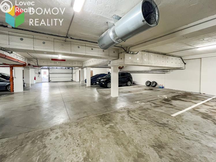 Pronájem garáže Beroun, Okružní 1514 č. 3