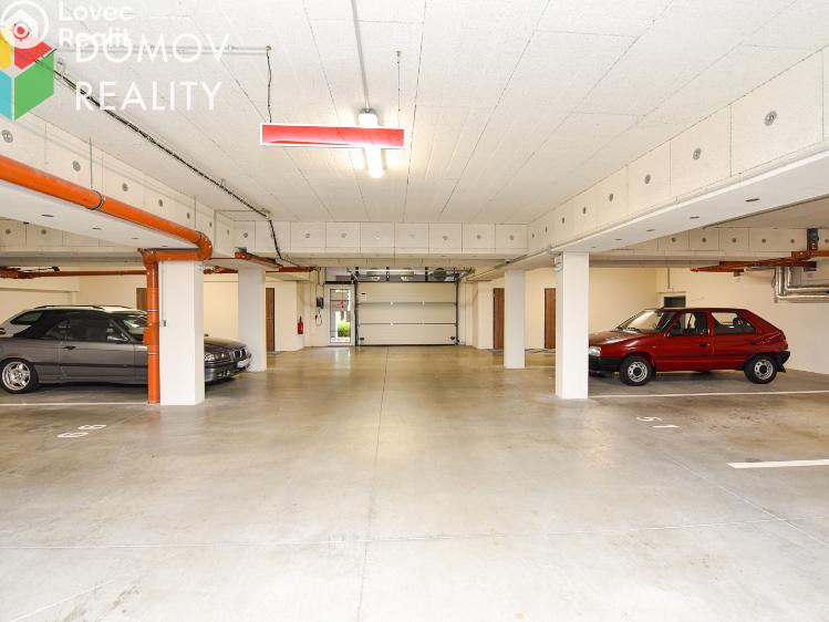 Pronájem garáže Beroun, Okružní 1514 č. 4