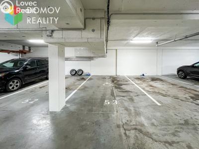 Pronájem garáže Beroun, Okružní 1514 č. 1