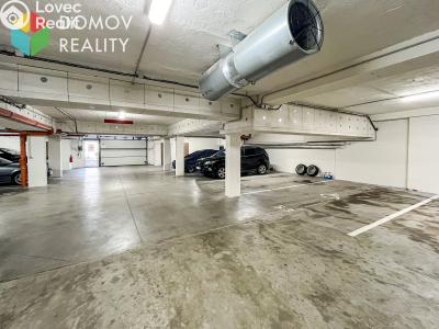 Pronájem garáže Beroun, Okružní 1514 č. 3