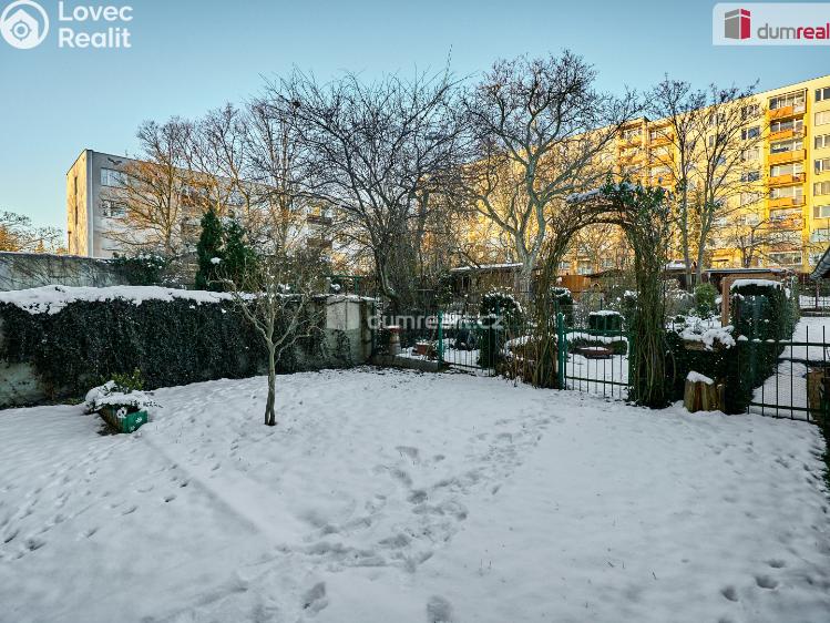 Pronájem bytu 1+KK Ústí nad Labem, Emy Destinové č. 13