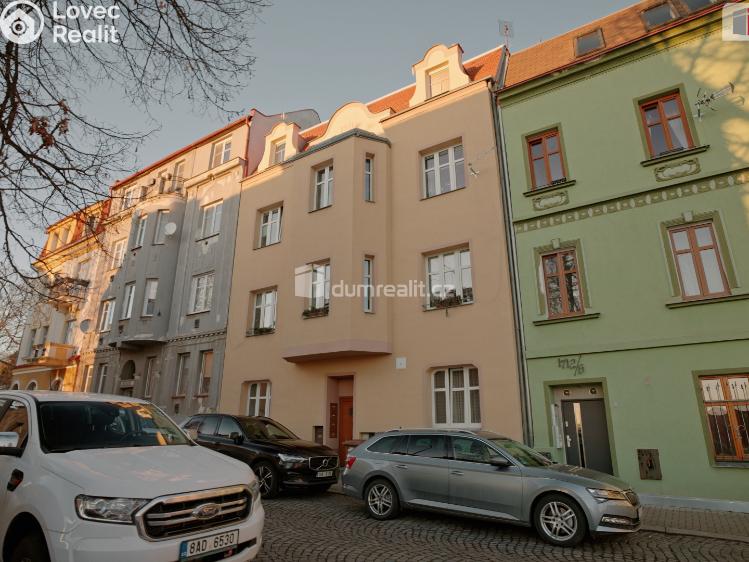 Pronájem bytu 1+KK Ústí nad Labem, Emy Destinové č. 14