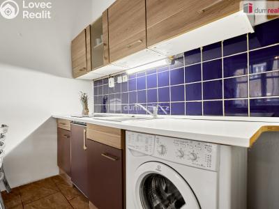 Pronájem bytu 1+KK Ústí nad Labem, Emy Destinové č. 1