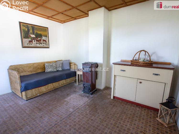 Оренда хатини Libušín, Pod Haldou 23 č. 2