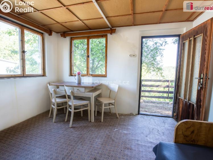 Оренда хатини Libušín, Pod Haldou 23 č. 3