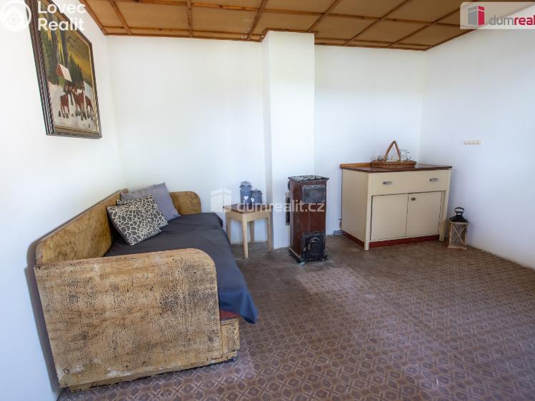 Оренда хатини Libušín, Pod Haldou 23 č. 4
