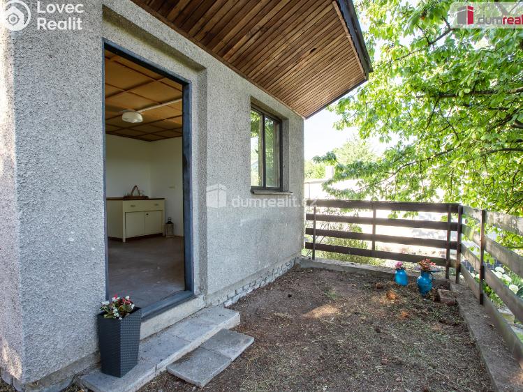 Оренда хатини Libušín, Pod Haldou 23 č. 5