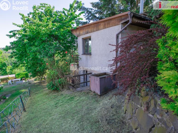 Оренда хатини Libušín, Pod Haldou 23 č. 7