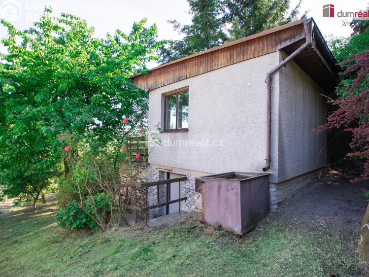 Оренда хатини Libušín, Pod Haldou 23 č. 8